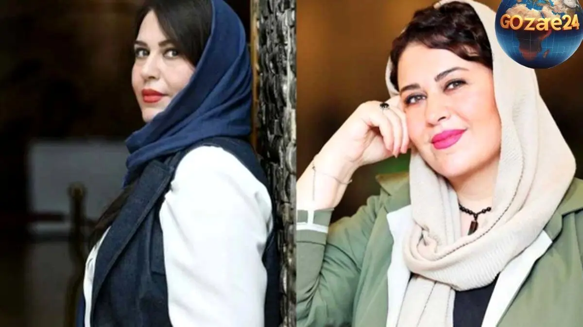 تصویر دیدنی و شباهت باورنکردنی خواهر گیتی قاسمی؛ تبریک تولد در فضای مجازی