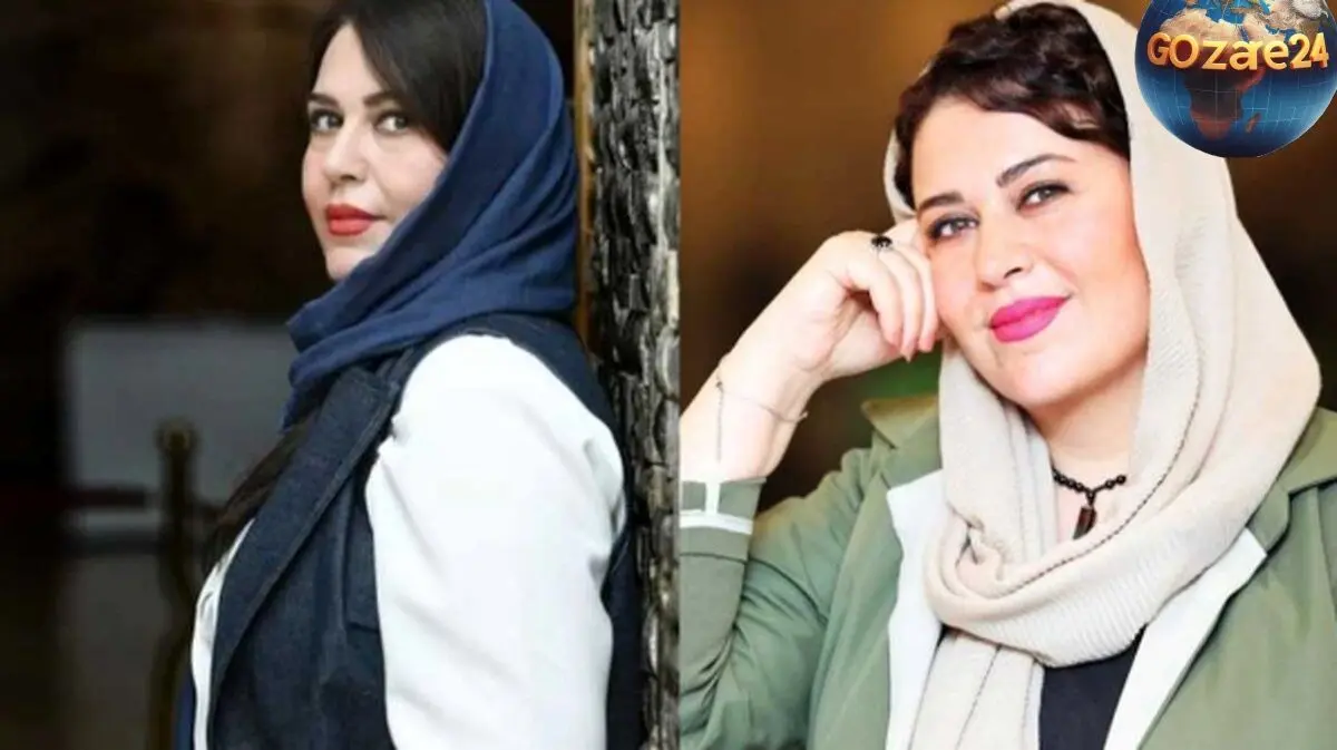 تصویر دیدنی و شباهت باورنکردنی خواهر گیتی قاسمی؛ تبریک تولد در فضای مجازی