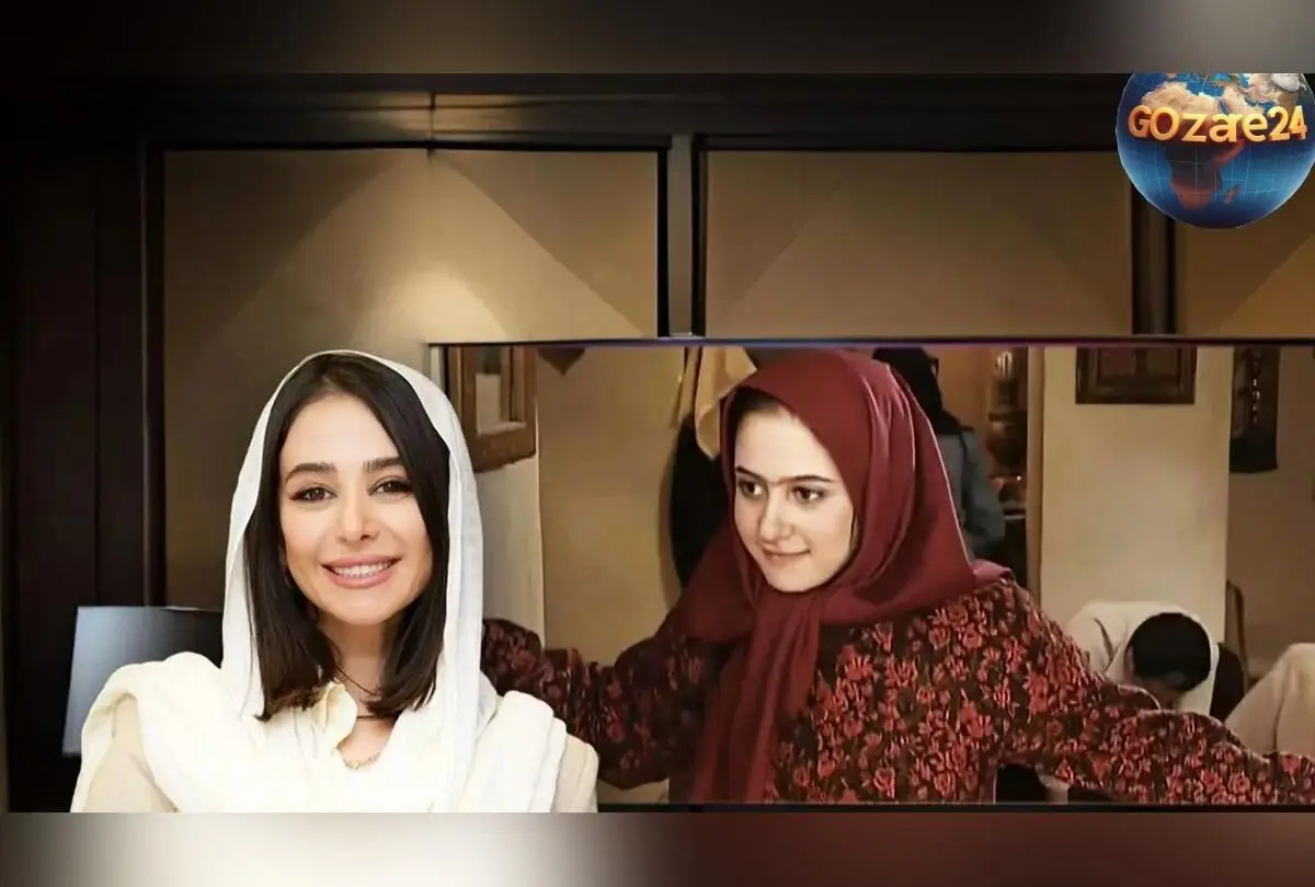 بازپخش قسمت بیست و سوم «روزگار قریب» با بازی الناز حبیبی در نقش نوجوان خواهر دکتر قریب | معرفی نقش و خاطرات اولین تجربه بازیگری