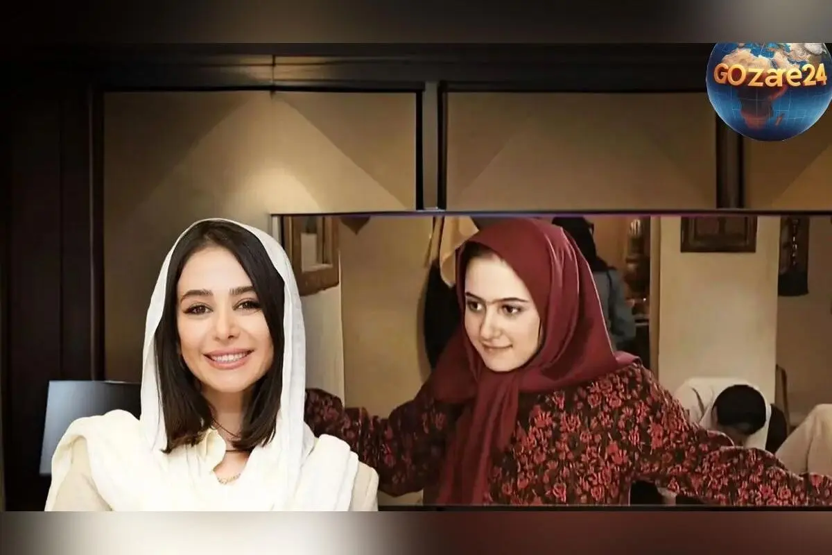بازپخش قسمت بیست و سوم «روزگار قریب» با بازی الناز حبیبی در نقش نوجوان خواهر دکتر قریب | معرفی نقش و خاطرات اولین تجربه بازیگری