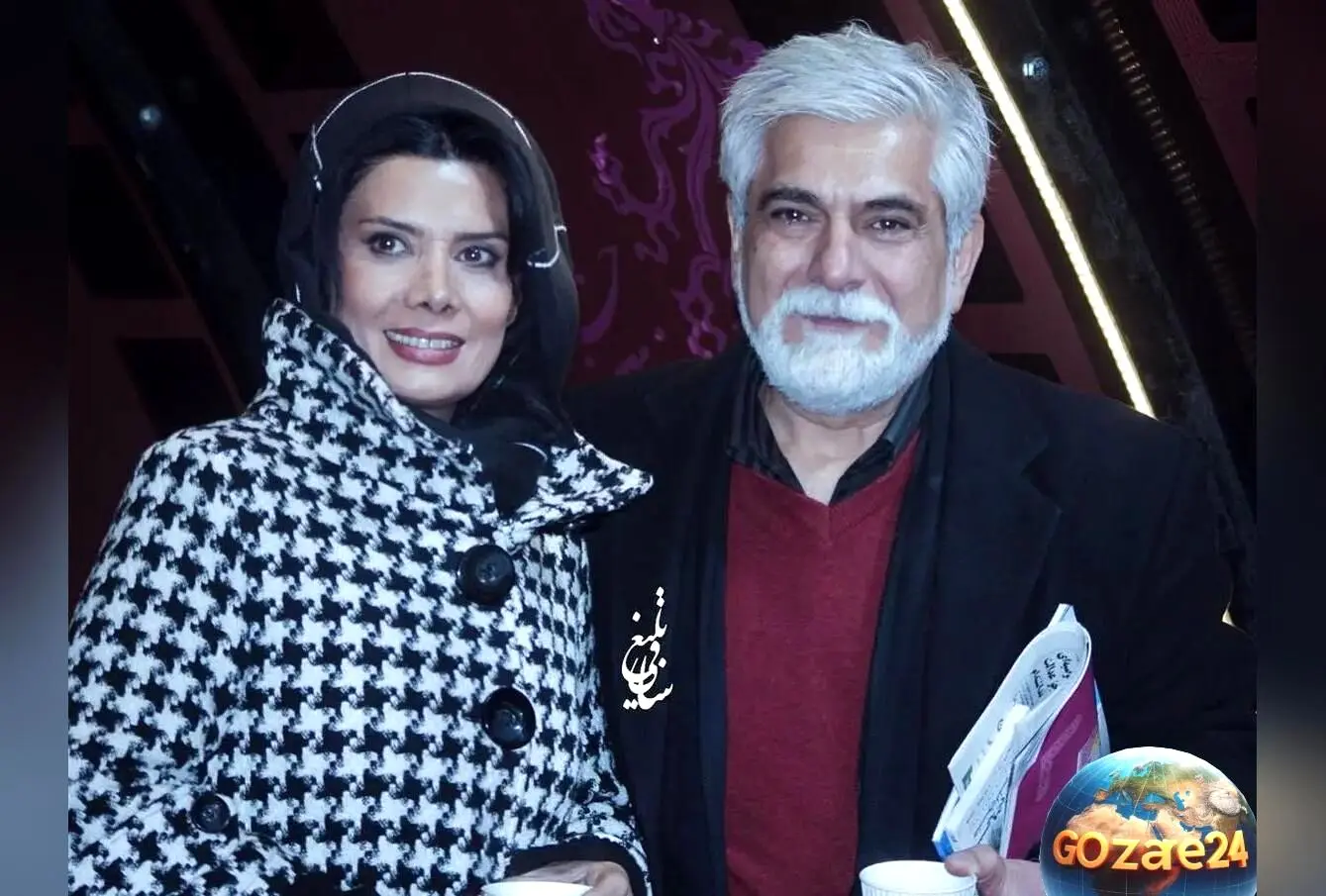 عشق بی‌مرز مهدی پاکدل و همسرش عاطفه رضوی؛ تصویری از زندگی عاشقانه زوج هنرمند