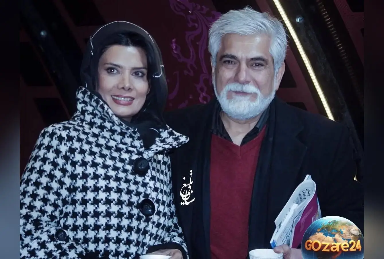 عشق بی‌مرز مهدی پاکدل و همسرش عاطفه رضوی؛ تصویری از زندگی عاشقانه زوج هنرمند