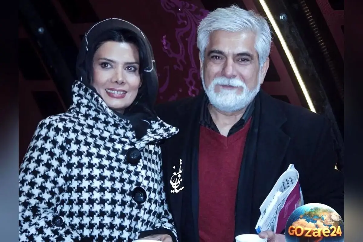 عشق بی‌مرز مهدی پاکدل و همسرش عاطفه رضوی؛ تصویری از زندگی عاشقانه زوج هنرمند