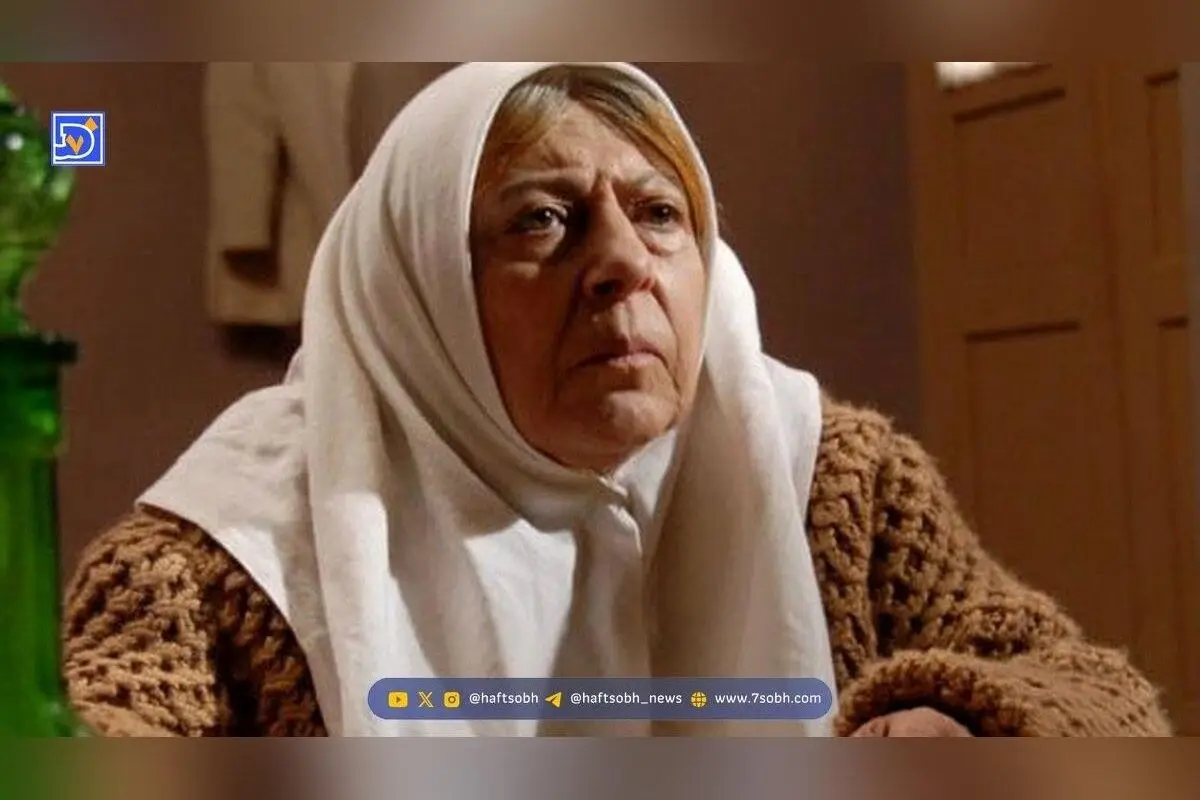 ثریا قاسمی در اوج جوانی و استایل رنگارنگ در کنار پسرش در آستانه ۸۴ سالگی