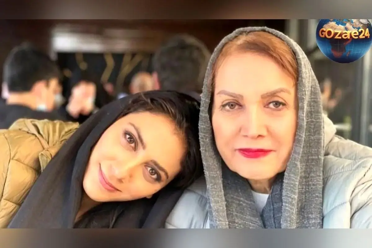 تصویر غم‌انگیز از مراسم چهلم مارال فرجاد بدون حضور مادرش؛ دل‌تنگی و افسوس بر دل هنرمندان