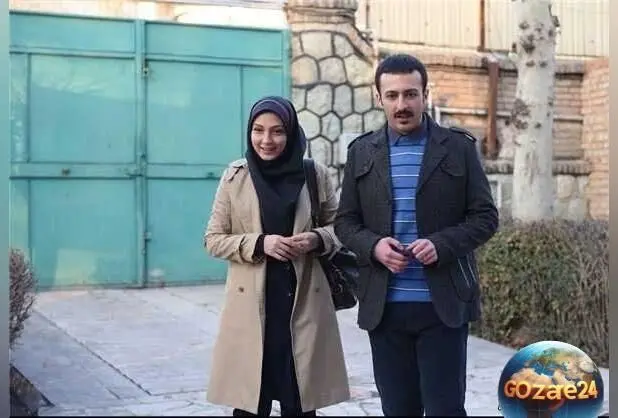 رونمایی از دختر زیبای حسام محمودی، بازیگر زعفرانی و عاشقانه‌های پدر و دختریشان + تصاویر خانوادگی