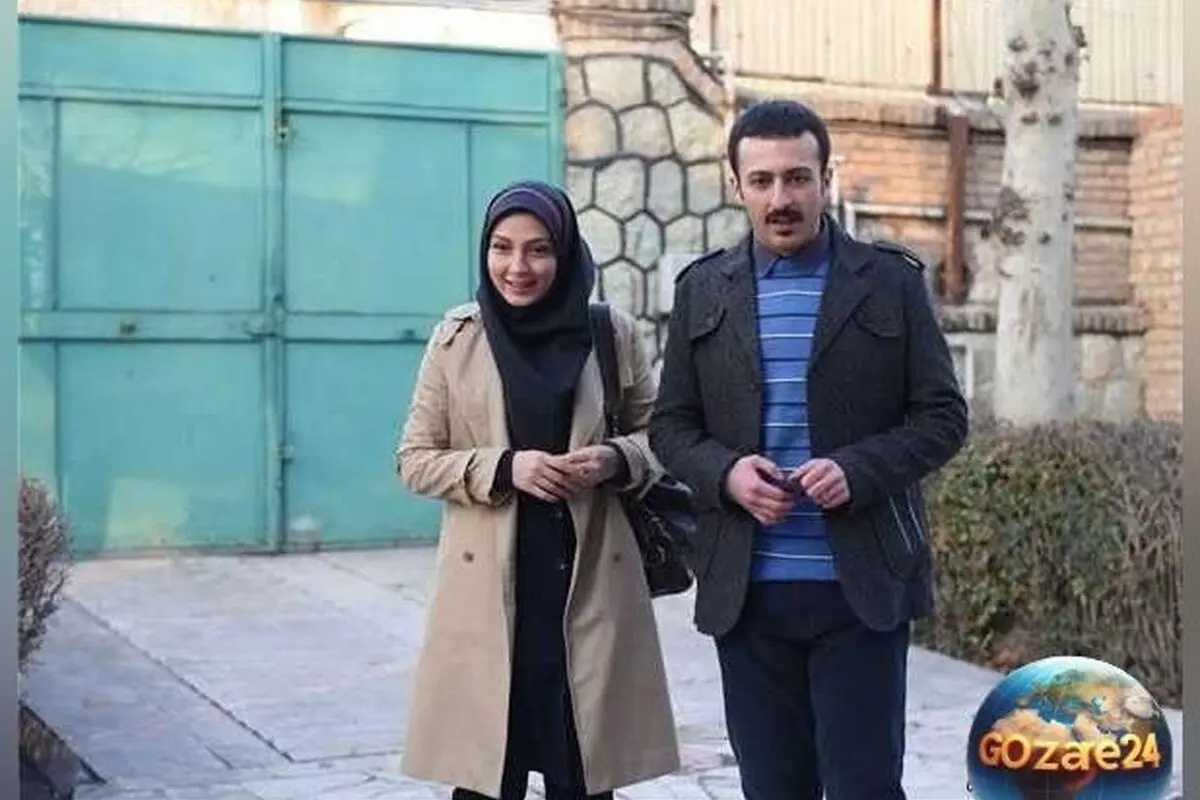 رونمایی از دختر زیبای حسام محمودی، بازیگر زعفرانی و عاشقانه‌های پدر و دختریشان + تصاویر خانوادگی
