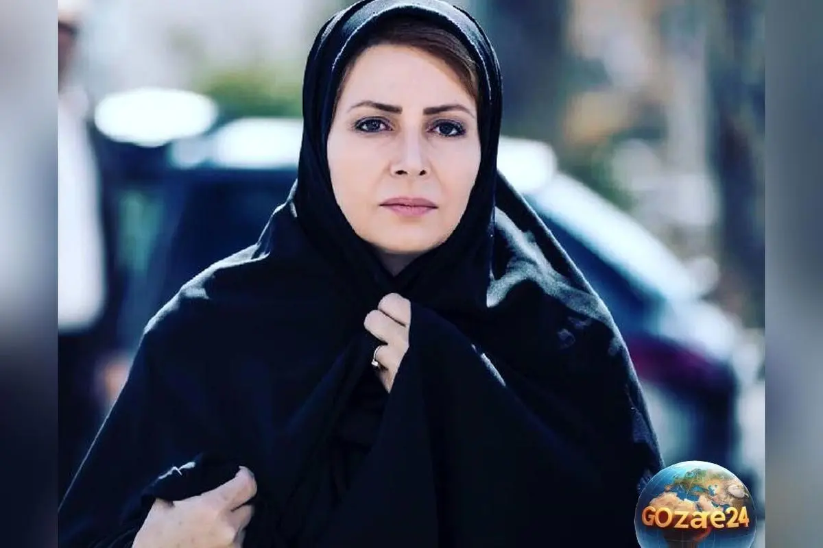 تصویر خانه ابدی برادر نسرین نکیسا بازیگر سریال یوسف پیامبر و یادبود روح او