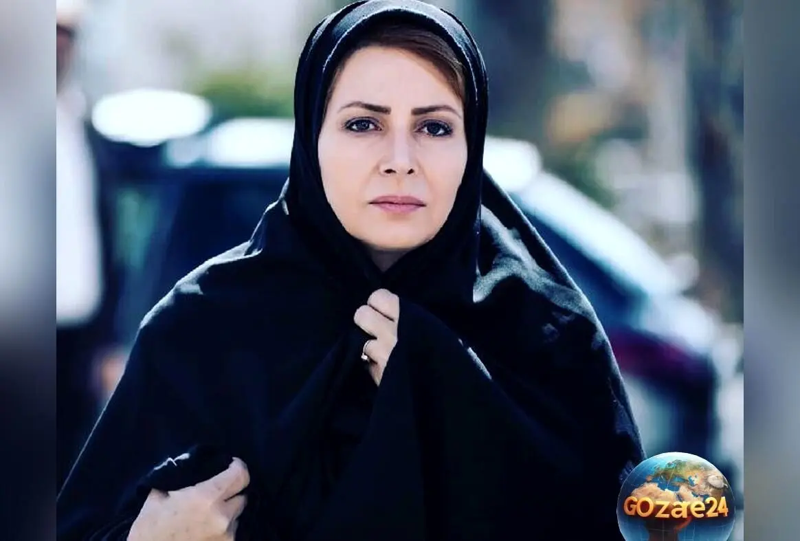 تصویر خانه ابدی برادر نسرین نکیسا بازیگر سریال یوسف پیامبر و یادبود روح او