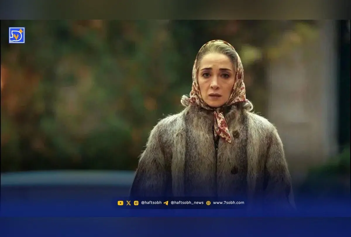گریم متفاوت و جذاب پانته‌آ پناهی‌ها در سریال «تاسیان» + تصاویر دیدنی