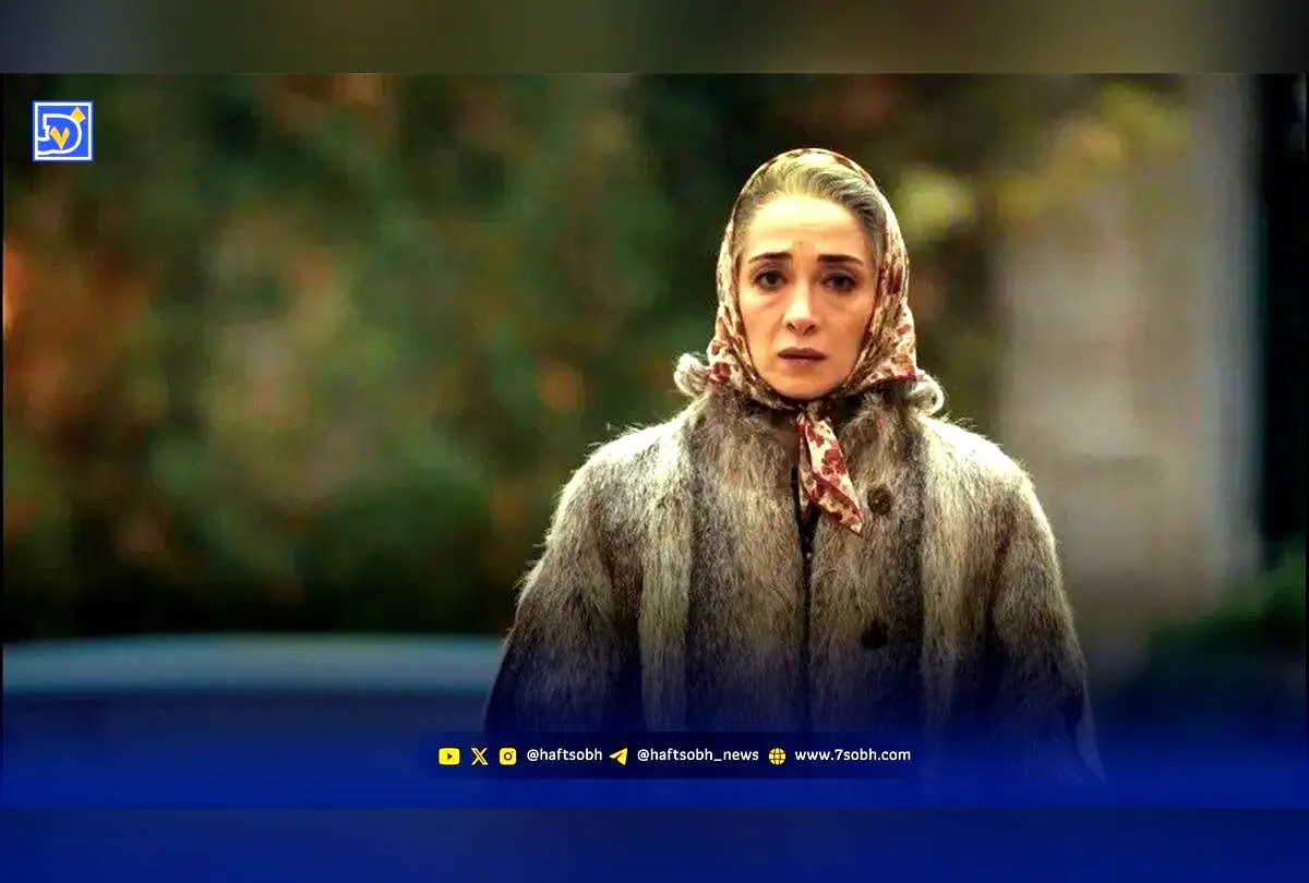گریم متفاوت و جذاب پانته‌آ پناهی‌ها در سریال «تاسیان» + تصاویر دیدنی