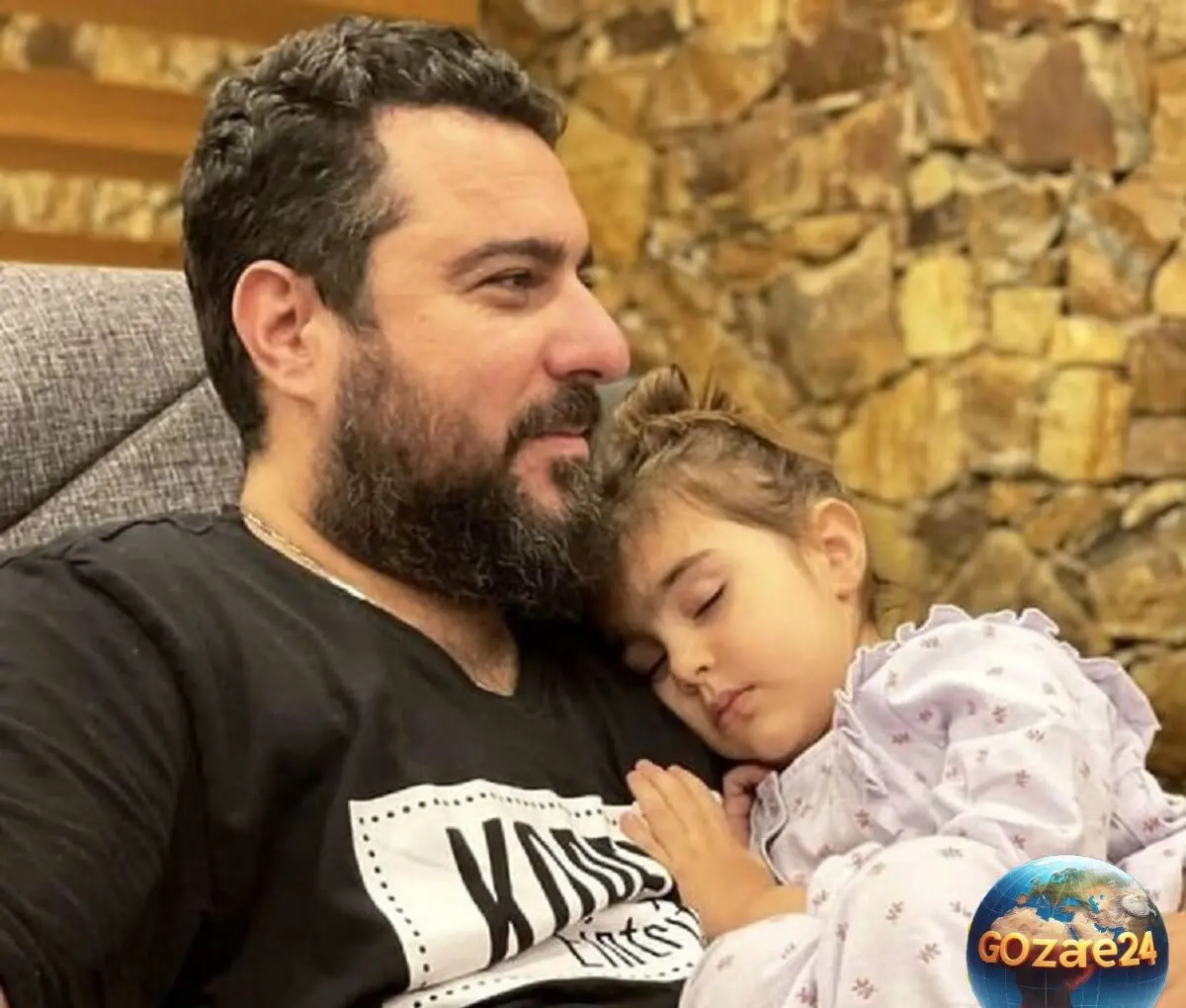 رونمایی از جشن تولد ۵ سالگی دختر محسن کیایی با تم قو و لباس پرنسسی لوکس + تصاویر جذاب