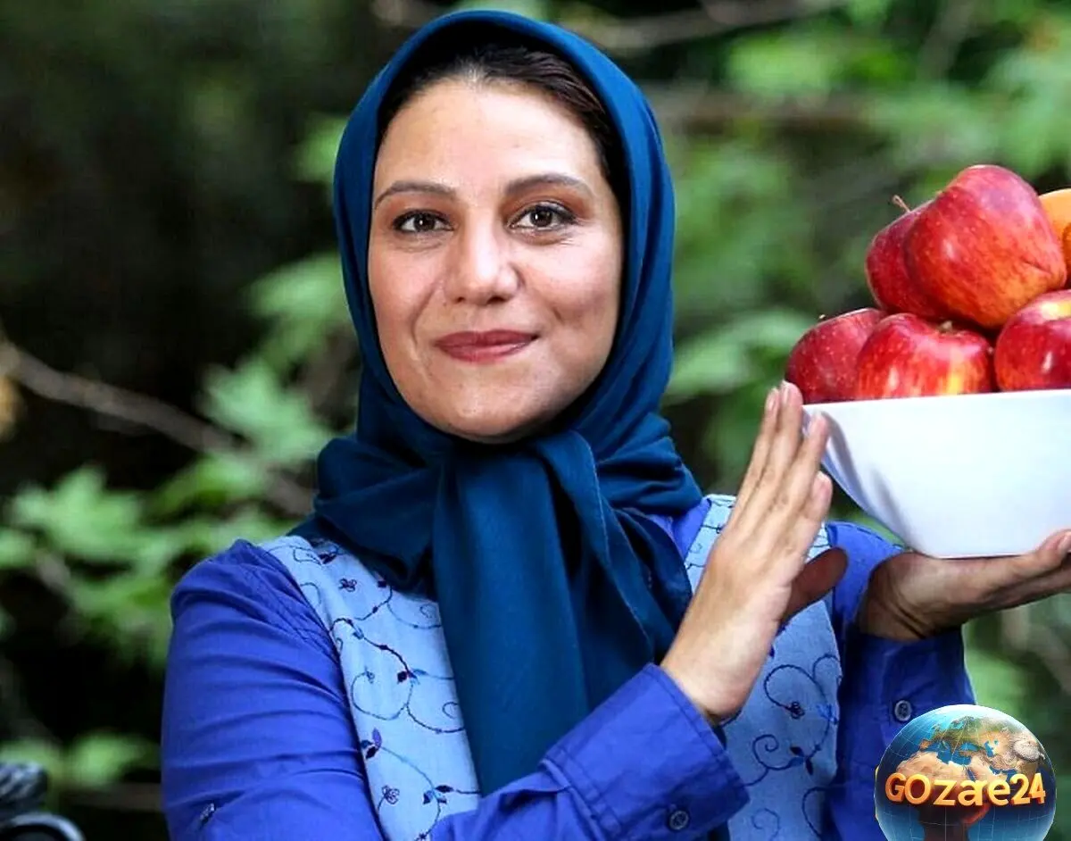 شبنم مقدمی با استوری غم‌انگیز از سنگ قبر داریوش مهرجویی و خانه‌ای ساده و بی‌زرق و برق در کنار عکس او