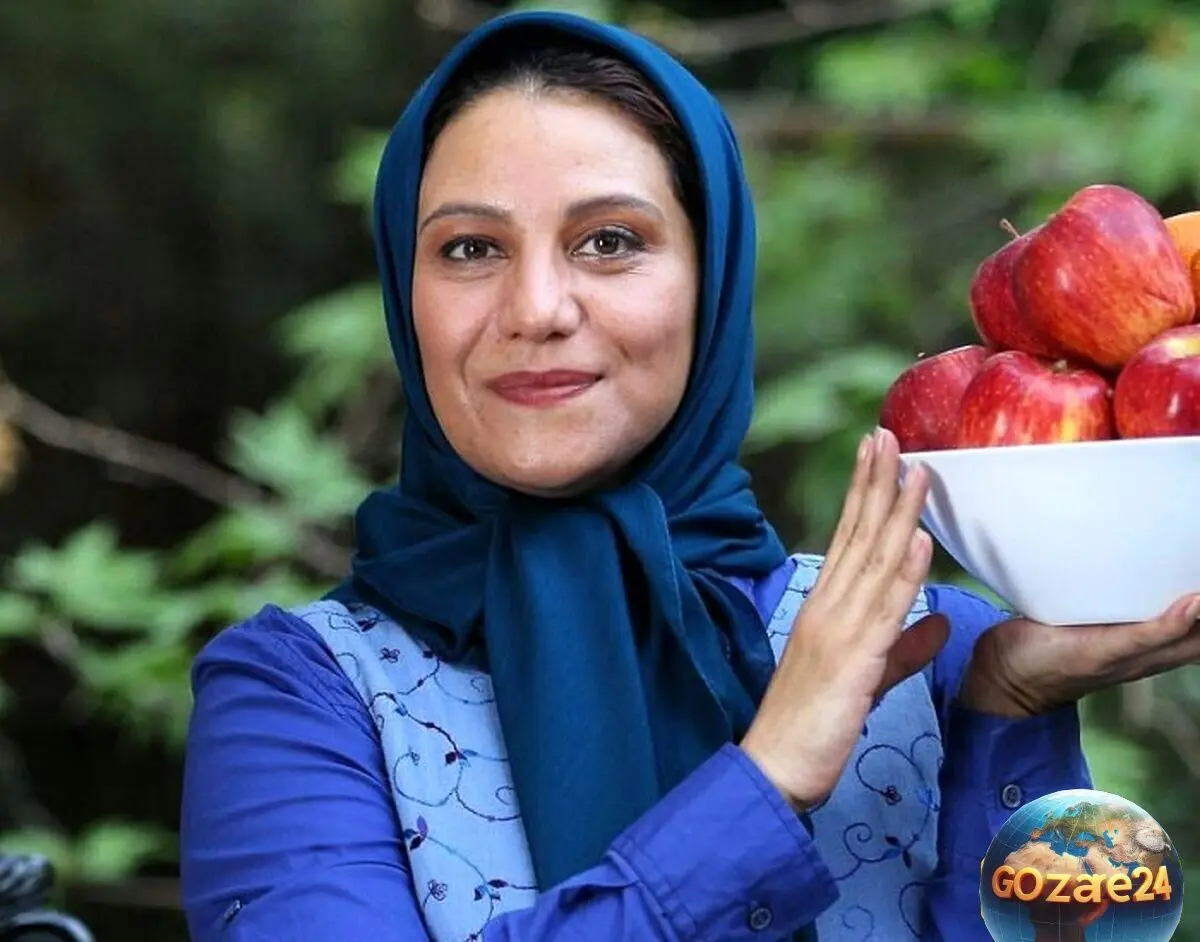 شبنم مقدمی با استوری غم‌انگیز از سنگ قبر داریوش مهرجویی و خانه‌ای ساده و بی‌زرق و برق در کنار عکس او