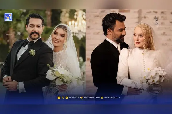 مقایسه جامع عروسی ستاره‌های سینما؛ استایل، محل برگزاری و جزئیات مراسم متین ستوده، کامران تفتی، آرام جعفری و بابک انصاری
