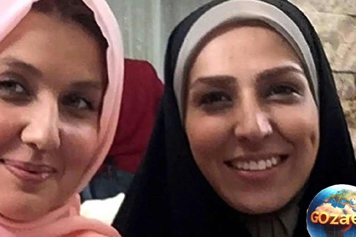 تصویر نادر و دلنشین از دوران کودکی آزاده در فرانسه؛ گلوریا هاردی در دهه 60 هجری شمسی