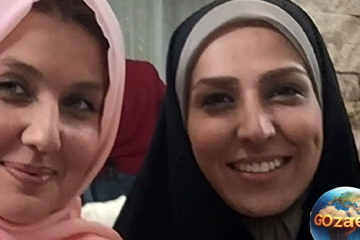 تصویر نادر و دلنشین از دوران کودکی آزاده در فرانسه؛ گلوریا هاردی در دهه 60 هجری شمسی