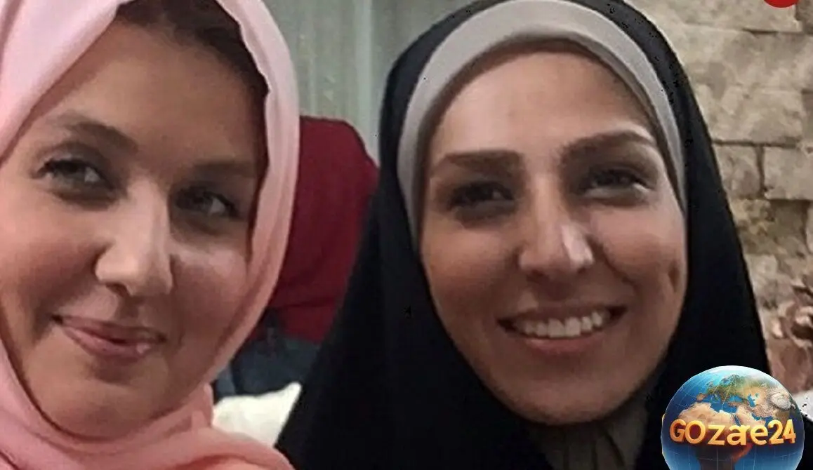 تصویر نادر و دلنشین از دوران کودکی آزاده در فرانسه؛ گلوریا هاردی در دهه 60 هجری شمسی