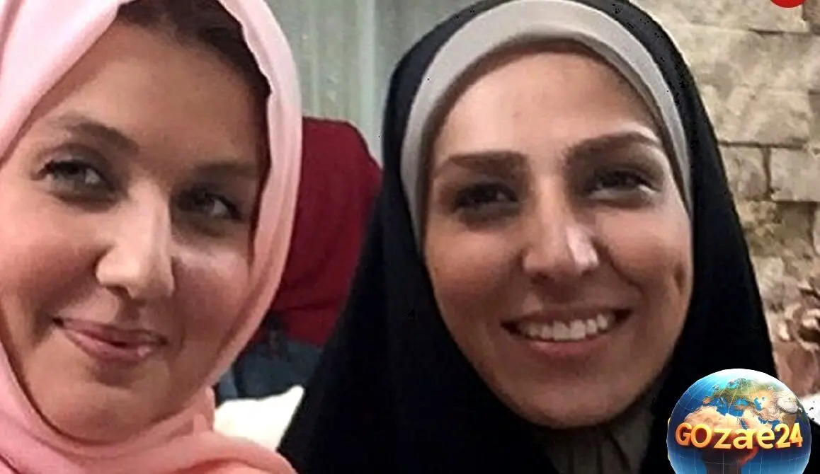 تصویر نادر و دلنشین از دوران کودکی آزاده در فرانسه؛ گلوریا هاردی در دهه 60 هجری شمسی