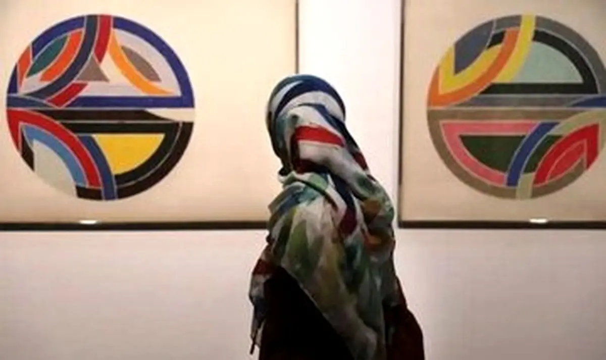 موزه هنرهای معاصر تهران با نمایشگاه «به گزارش زنان» میزبان آثار هنرمندان زن نوگرای ایران شد