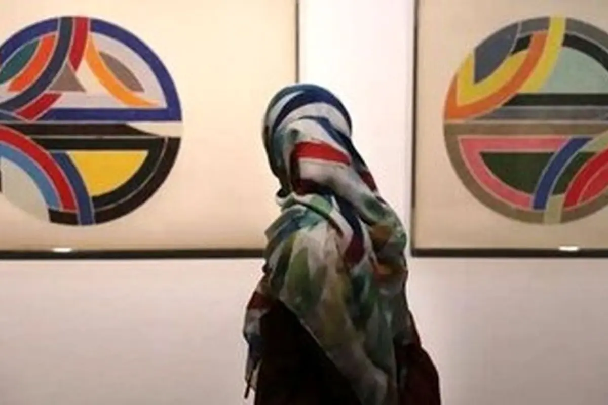 موزه هنرهای معاصر تهران با نمایشگاه «به گزارش زنان» میزبان آثار هنرمندان زن نوگرای ایران شد