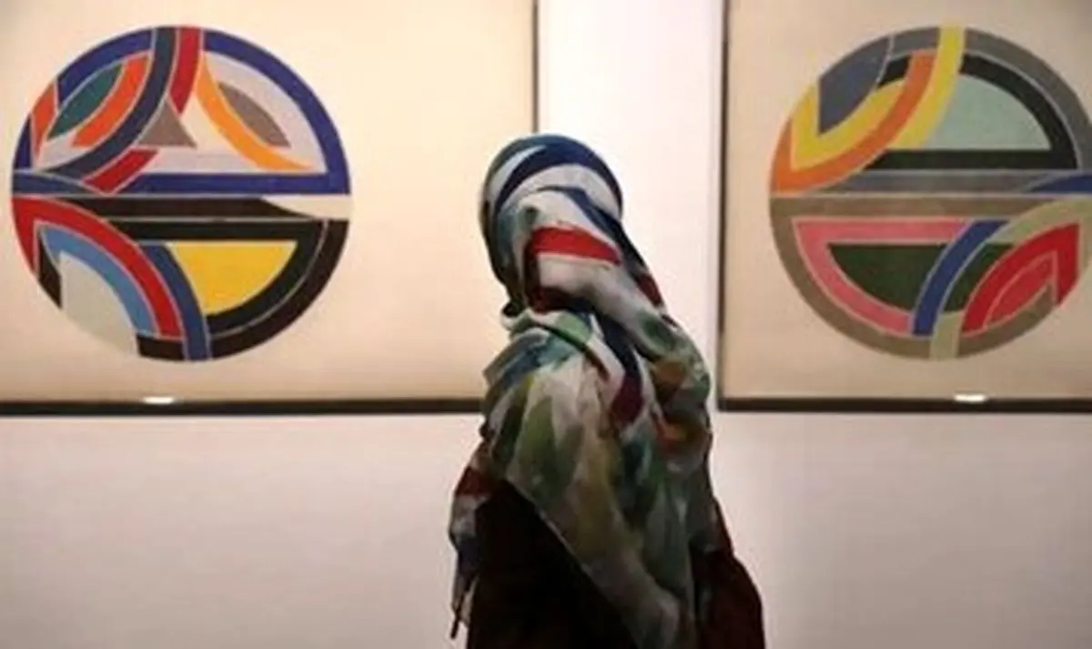 موزه هنرهای معاصر تهران با نمایشگاه «به گزارش زنان» میزبان آثار هنرمندان زن نوگرای ایران شد
