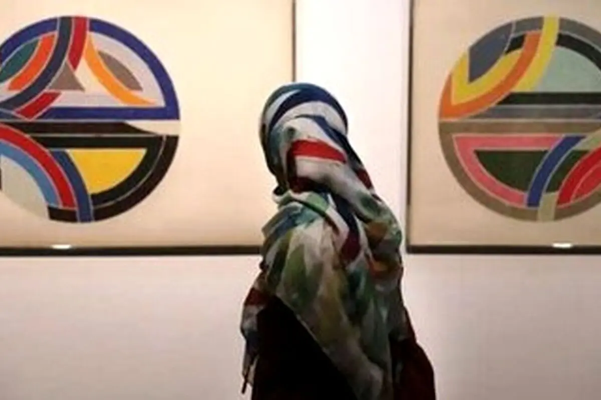 موزه هنرهای معاصر تهران با نمایشگاه «به گزارش زنان» میزبان آثار هنرمندان زن نوگرای ایران شد