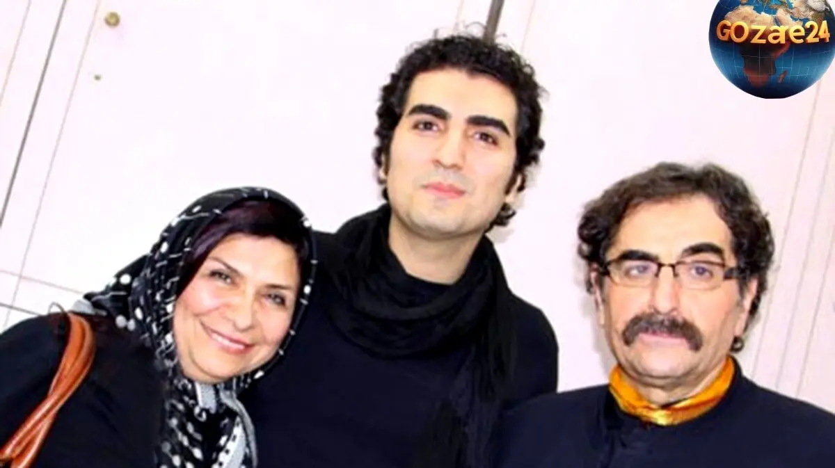 نگاه به چیدمان منحصربفرد خانه استاد شهرام ناظری + تصاویر از جشن تولد و خانواده هنرایرانی