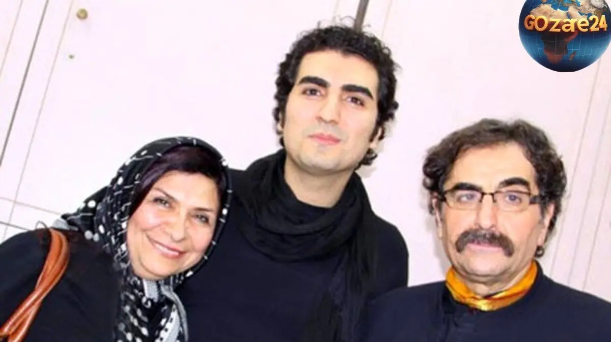 نگاه به چیدمان منحصربفرد خانه استاد شهرام ناظری + تصاویر از جشن تولد و خانواده هنرایرانی