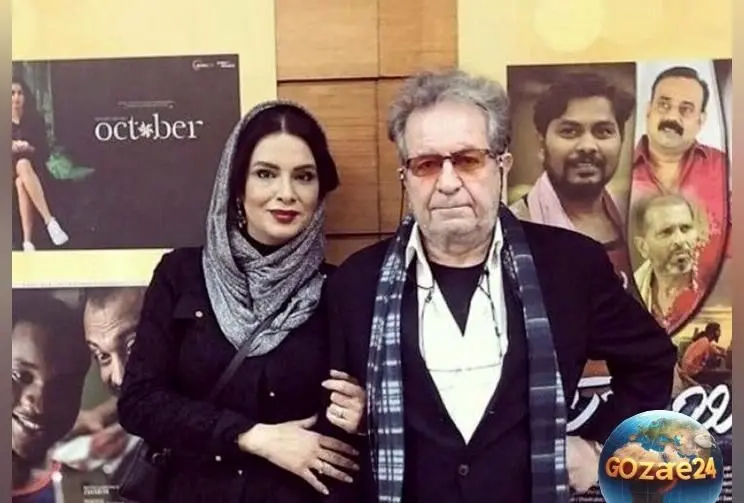 تصاویر نادر از ویلای شخصی داریوش مهرجویی در کرج و لحظات خاص این هنرمند محبوب