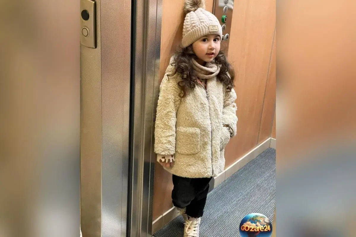 خوش‌گذرانی پدربزرگ و دختر در خیابان‌های بلژیک؛ لحظات خاص نبات استخری و شاهرخ استخری