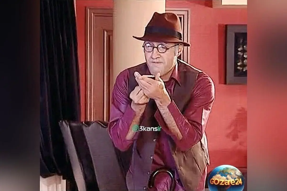 پشت صحنه خنده‌دار و دیدنی سریال "ویلای من" با بازی هادی کاظمی + ویدئو