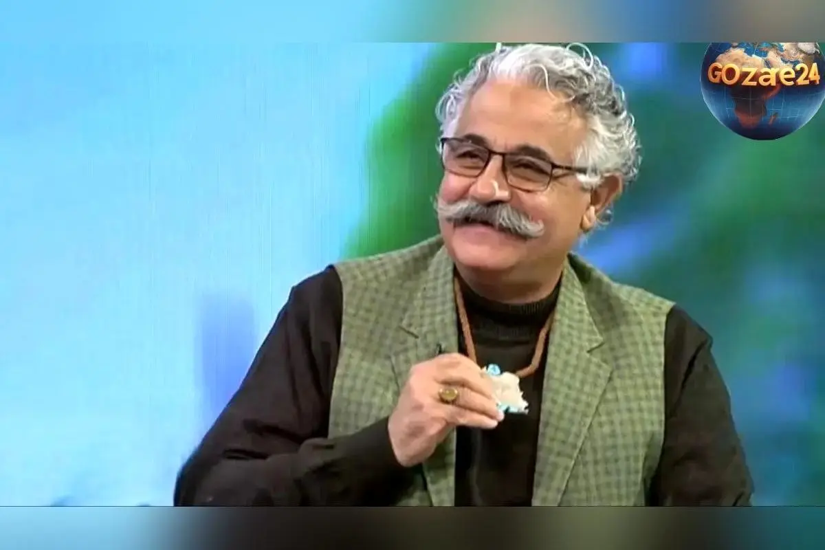 گشت و گذاری در خانه تاریخی و لاکچری اقبال واحدی با معماری دهه ۲۰ و دکوراسیون مدرن