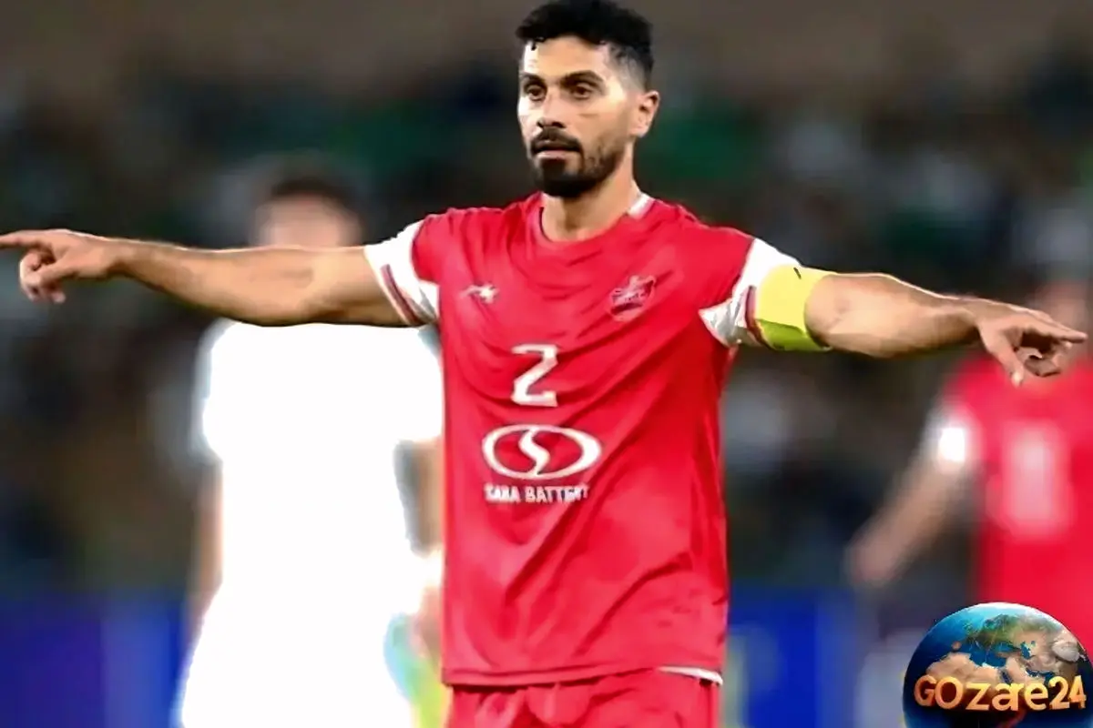 پایان حضور امید عالیشاه در پرسپولیس؟ واکنش مبهم مدیران و شوک بزرگ به هواداران