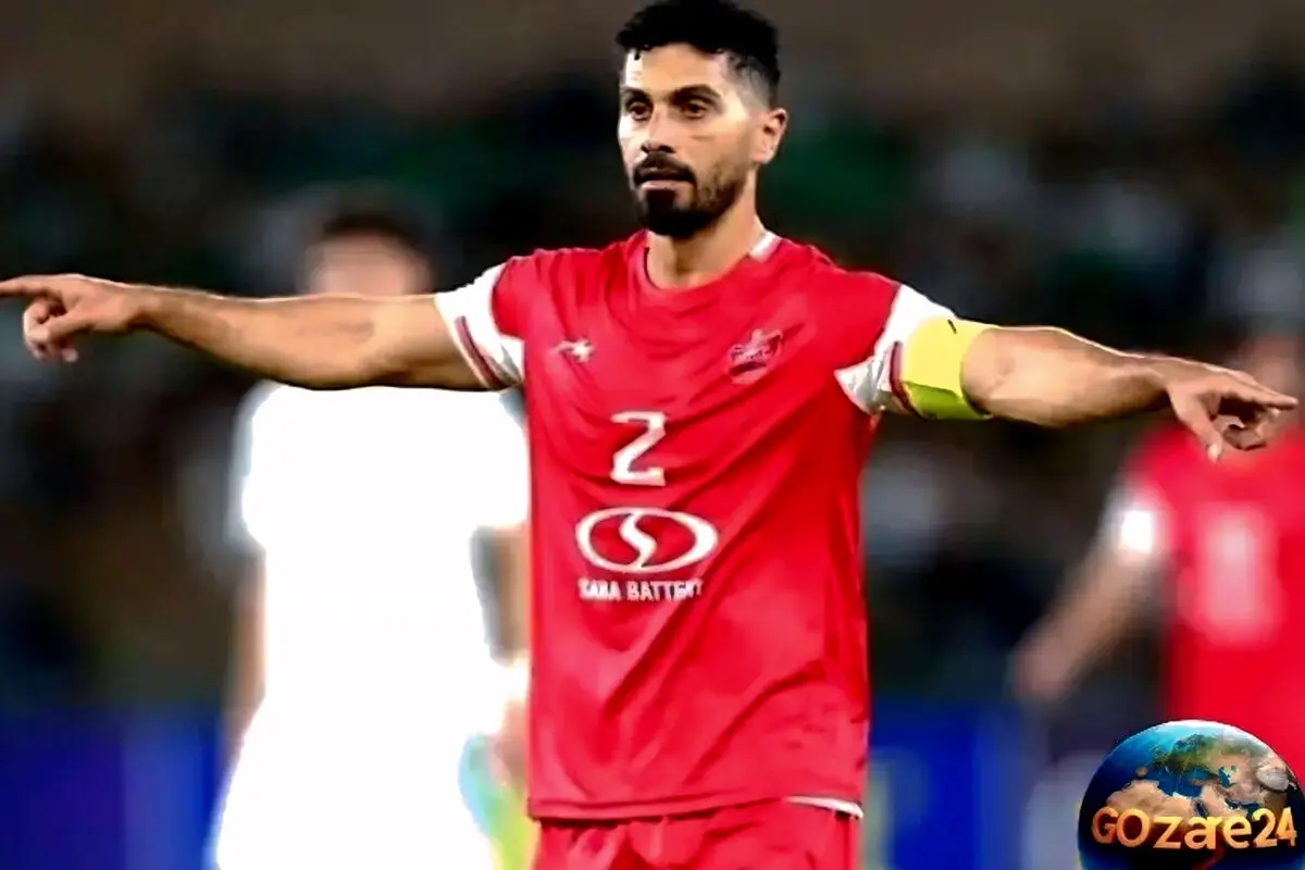 پایان حضور امید عالیشاه در پرسپولیس؟ واکنش مبهم مدیران و شوک بزرگ به هواداران
