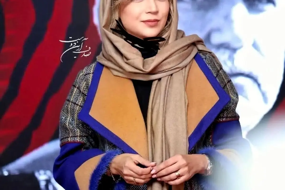 استایل شیک شبنم قلی خانی در کنسرت خواننده محبوب + تصویر جدید در اینستاگرام