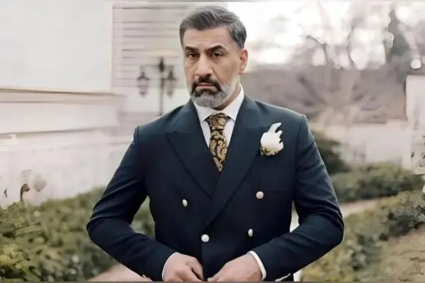 خانه لاکچری و مدرن تازه‌داماد سینمای ایران؛ طراحی خاص و لوکس خانه محمد نادری