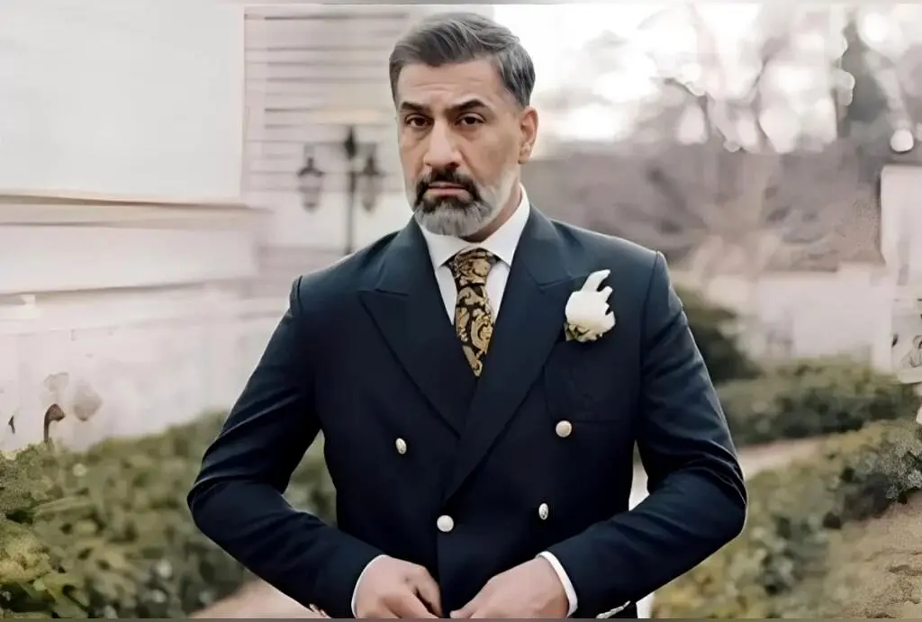 خانه لاکچری و مدرن تازه‌داماد سینمای ایران؛ طراحی خاص و لوکس خانه محمد نادری