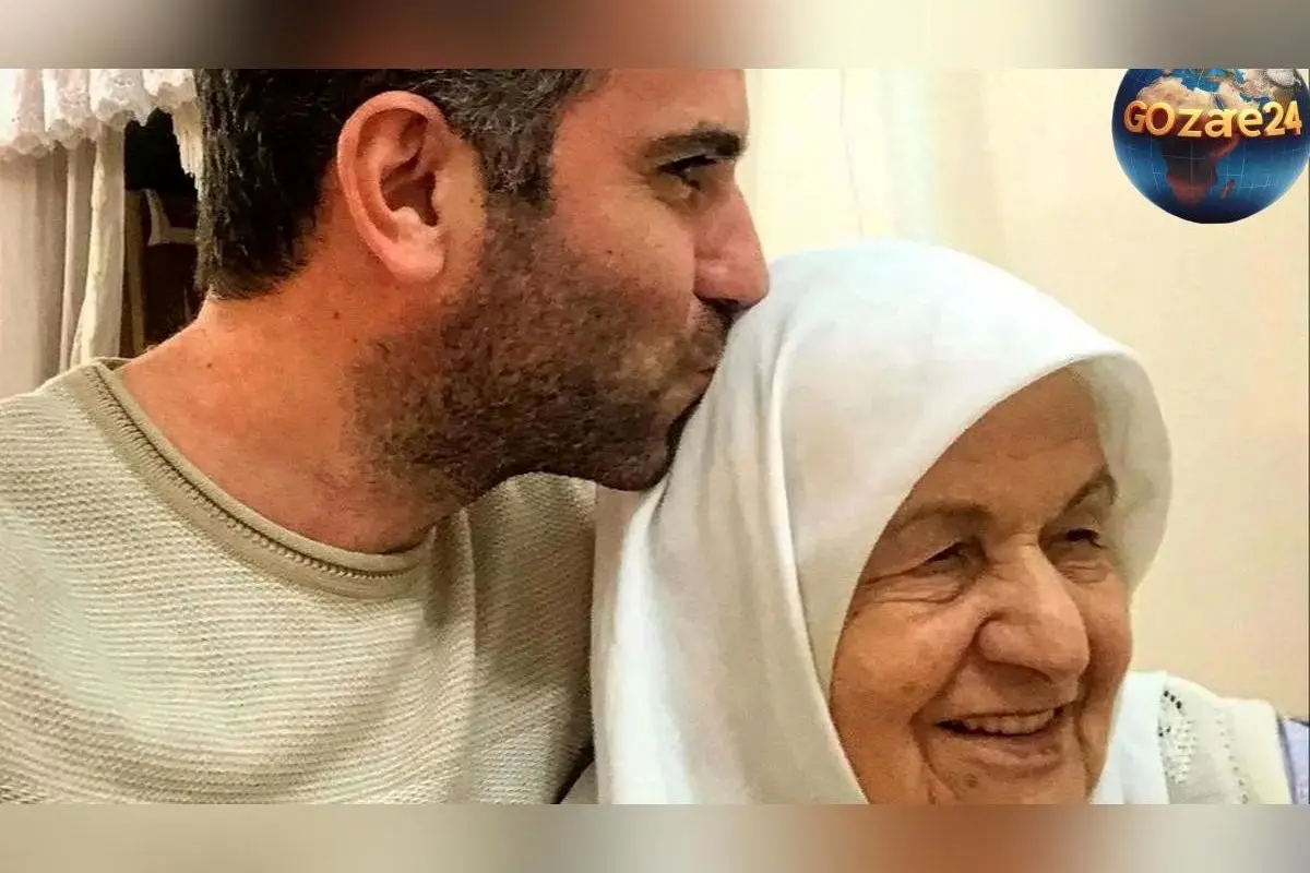 عکس خانه سنتی و قدیمی مادربزرگ هوتن شکیبا؛ نگاهی به فضای اصیل و پر از حس خوب خانواده