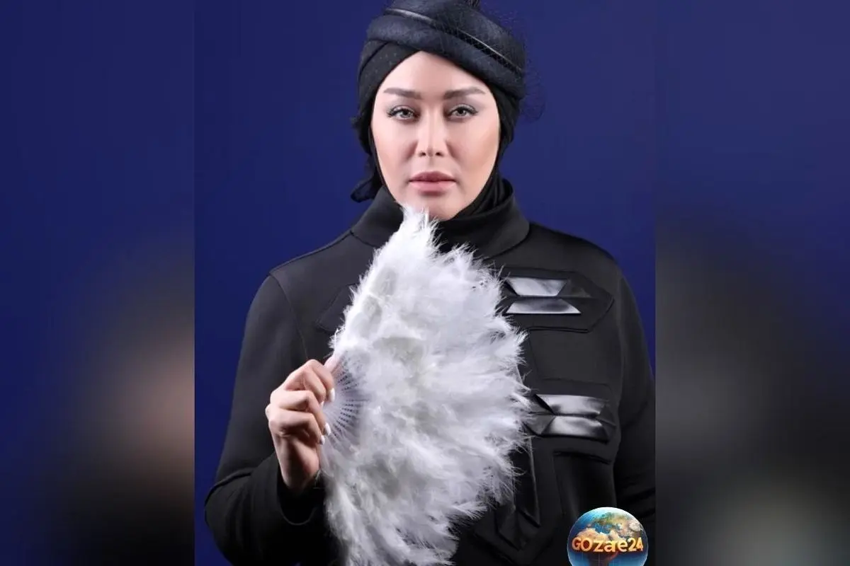 سارا منجزی پور همسر محمد علیزاده با استایل جدید و خاص در دنیای هنر و مد+ عکس