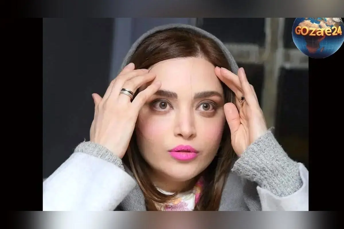 عکس قدیمی بهنوش طباطبایی در تلویزیون + تفاوتهای چشمگیر او در ۲۱ سال گذشته