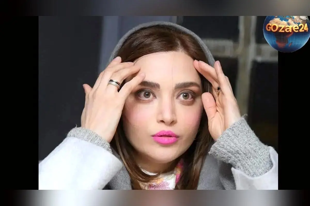 عکس قدیمی بهنوش طباطبایی در تلویزیون + تفاوت‌های چشم‌گیر او در ۲۱ سال گذشته