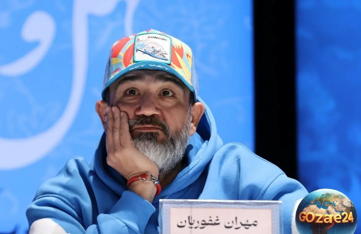 مهران غفوریان با عشق بی‌پایان به دخترش هانا کوچولو در اینستاگرام؛ لحظه‌ای خاص و دلنشین