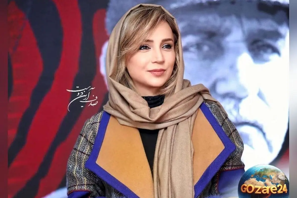 شبنم قلی خانی با استایل سنتی و مانتو لاکچری در جشن حافظ: عکس و جزئیات حضور هنرمند در این رویداد