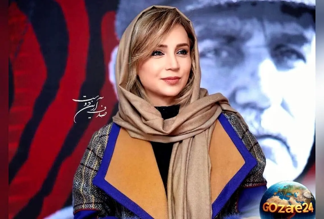 شبنم قلی خانی با استایل سنتی و مانتو لاکچری در جشن حافظ: عکس و جزئیات حضور هنرمند در این رویداد
