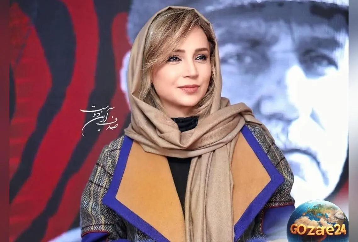 شبنم قلی خانی با استایل سنتی و مانتو لاکچری در جشن حافظ: عکس و جزئیات حضور هنرمند در این رویداد