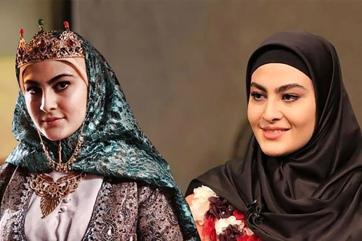 مریم مومن در سریال یزدان با اولین حضور در تلویزیون و چهره‌ای بدون گریم + بیوگرافی کامل