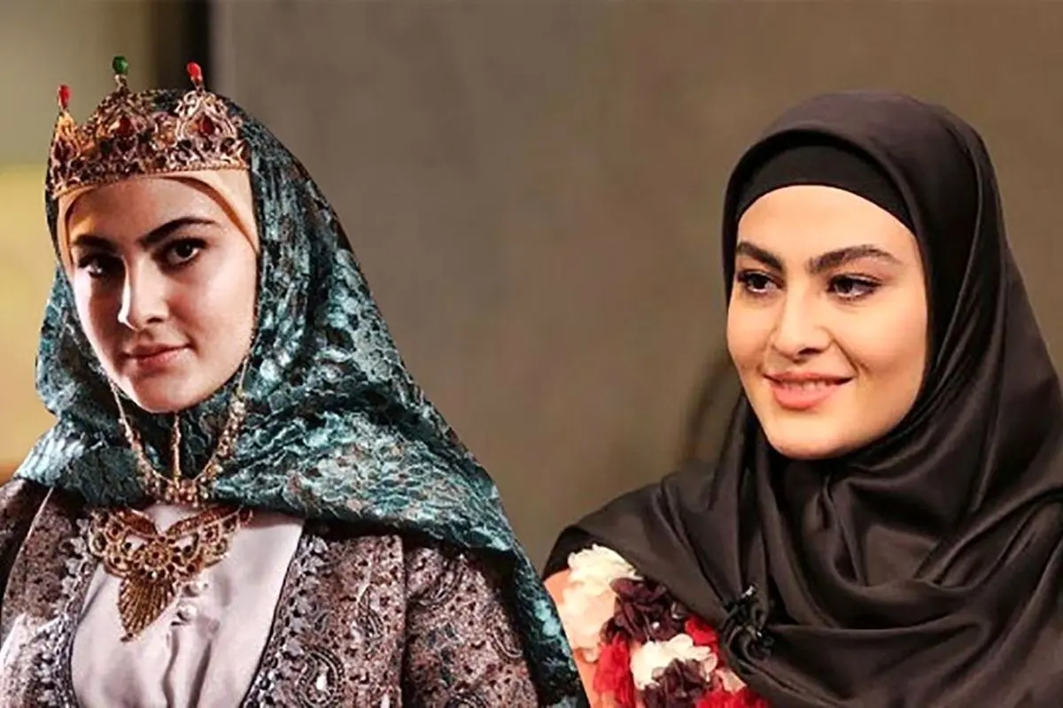 مریم مومن در سریال یزدان با اولین حضور در تلویزیون و چهرهای بدون گریم + بیوگرافی کامل