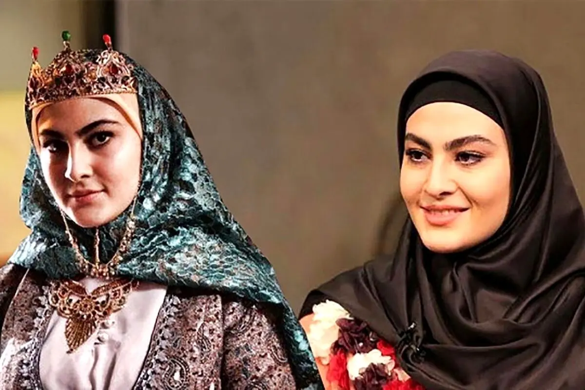 مریم مومن در سریال یزدان با اولین حضور در تلویزیون و چهره‌ای بدون گریم + بیوگرافی کامل