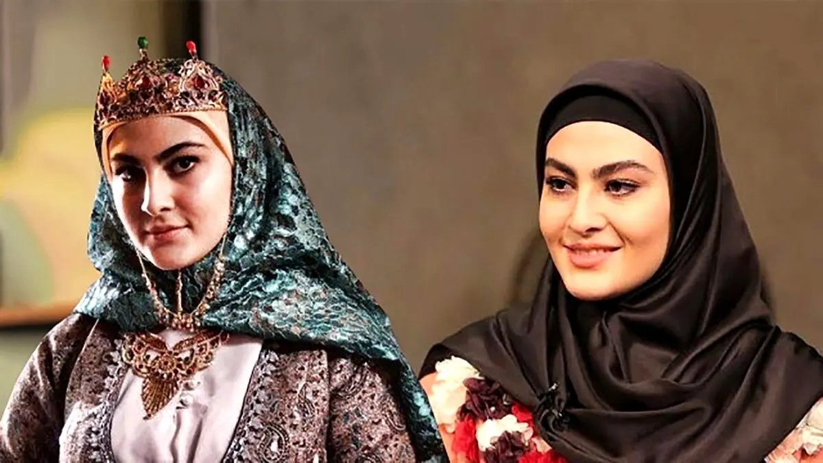 مریم مومن در سریال یزدان با اولین حضور در تلویزیون و چهره‌ای بدون گریم + بیوگرافی کامل